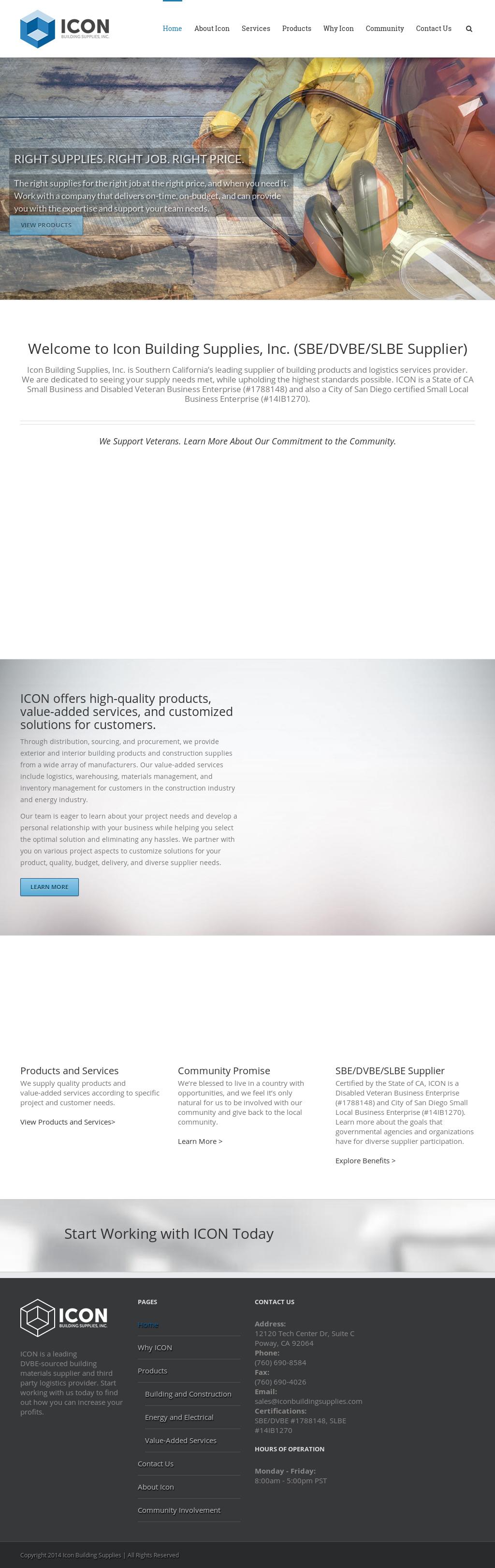 Icon Building Supplies Competitors, Revenue And Employees 1024x3239 Icon Building Supplies Competitors, Revenue And Employees