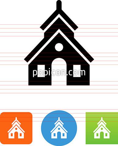 School House Icon Buildings Icons Symbols School Icon 386x480 School House Icon Buildings Icons Symbols School Icon