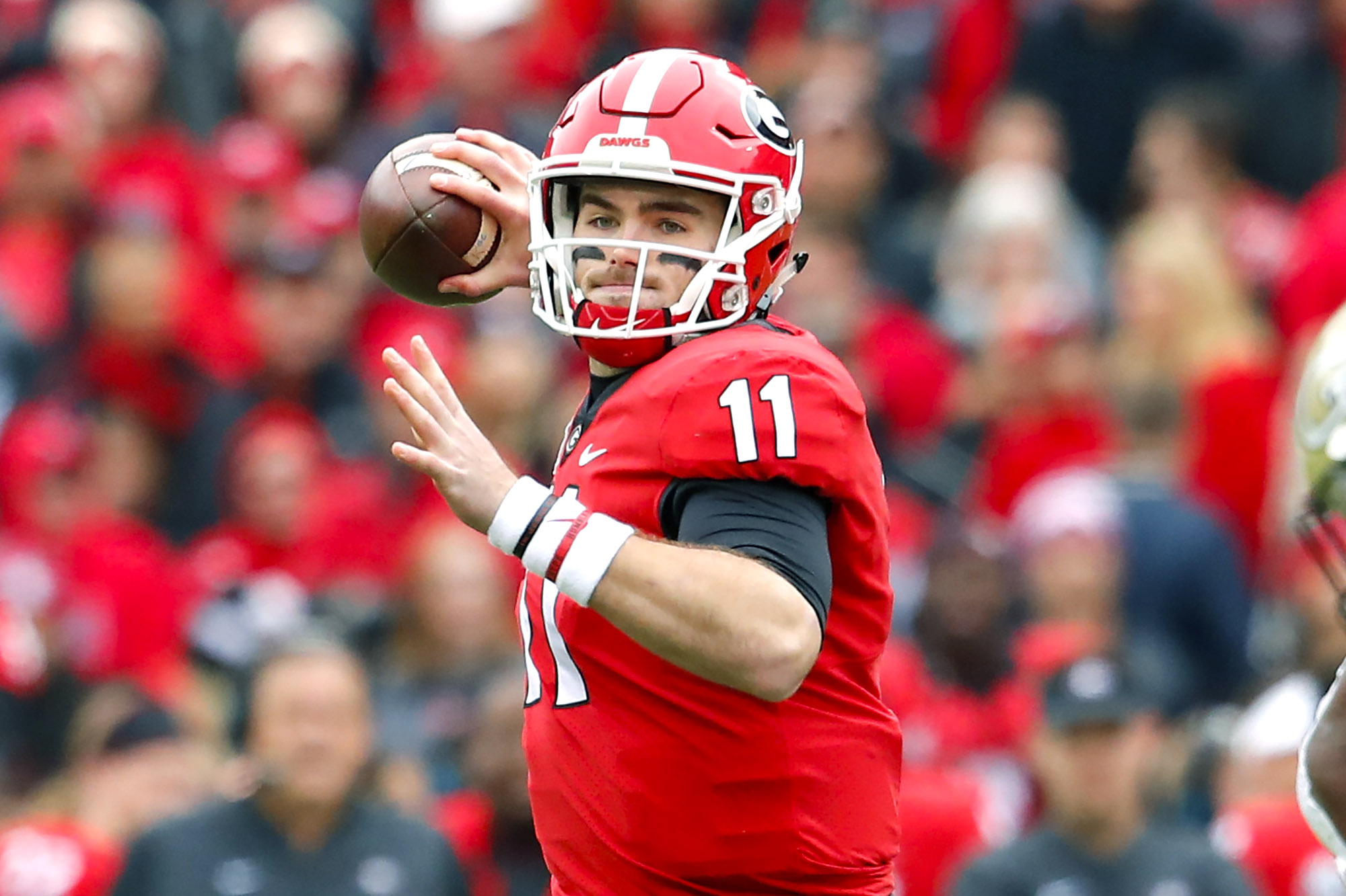 2000x1333 Georgia Bulldogs Vs Alabama Crimson Tide Prediction And Odds