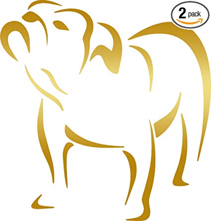 425x445 Angdest Bulldog Icon