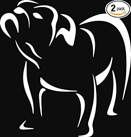 425x445 Angdest Bulldog Icon