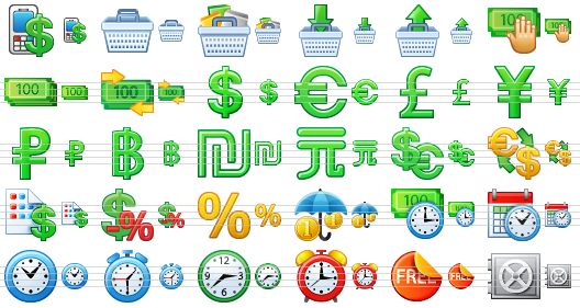 528x281 Small Business Icons Icon Libraries Making Websites Perfect!