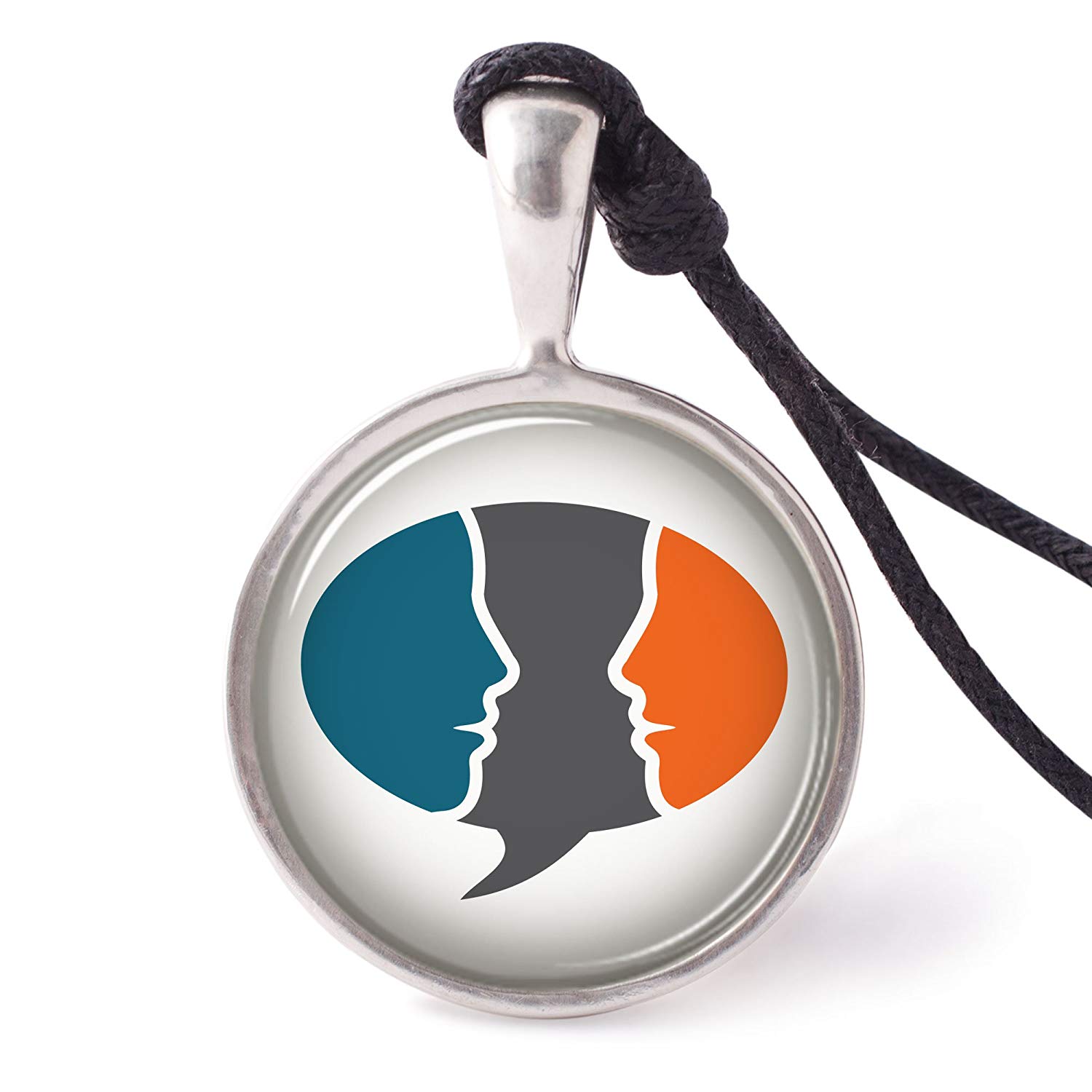 1500x1500 Vietguild's Business Bulb Icon Necklace Pendants