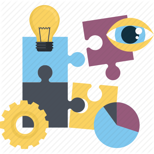 512x512 Business, Concept, Consulting, Process, Project, Solutions Icon