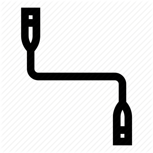 512x512 Cable, Connect, Connection, Cord, Network, Usb, Usb Cable Icon