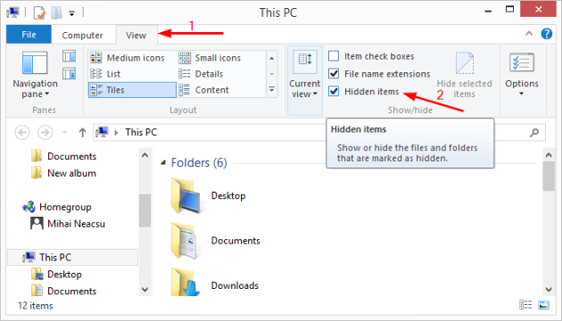 630x360 How To Rebuild The Icon Cache In Windows