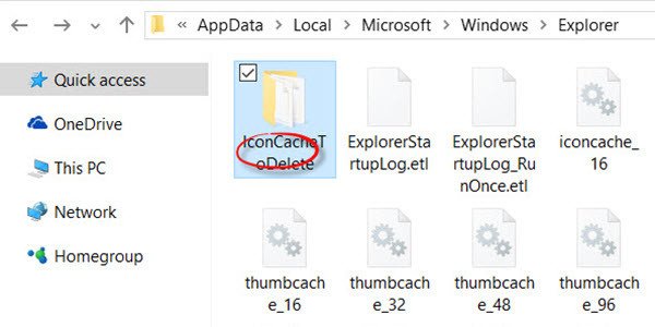 600x300 Rebuild Icon Cache, Clear Thumbnail Cache In Windows
