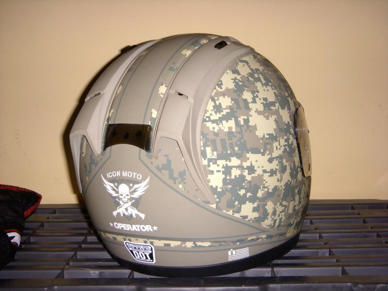 800x600 Some Rubatone Icon Helmets For Sale