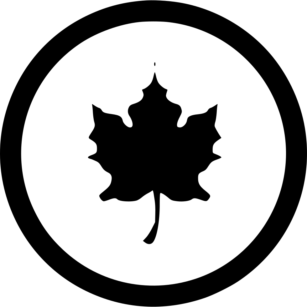 980x982 Canada Leaf Png Icon Free Download