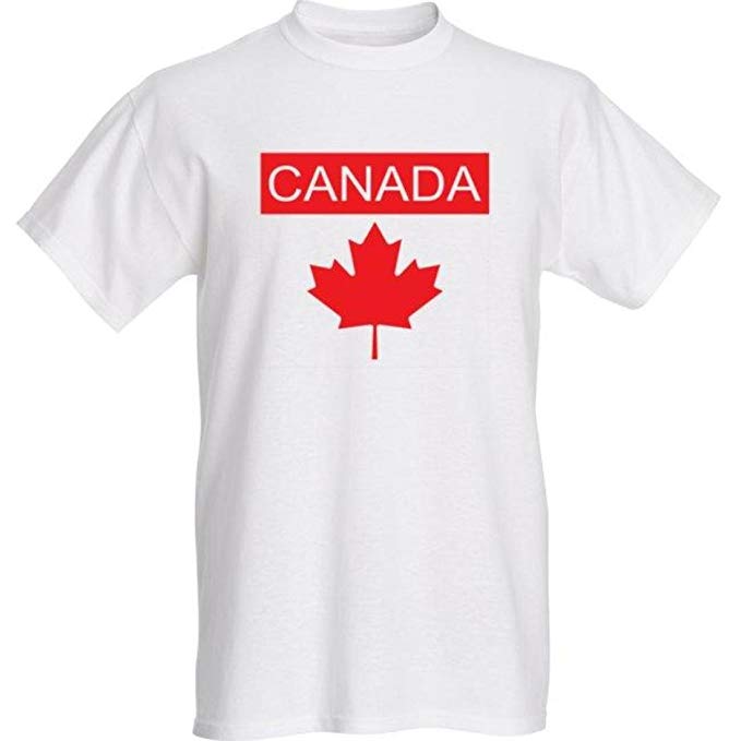 679x679 Canadian Flag Icon T Shirt