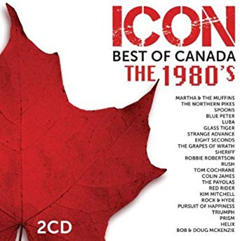 342x343 Icon Best Of Canada The Various Artists Amazon Ca Music