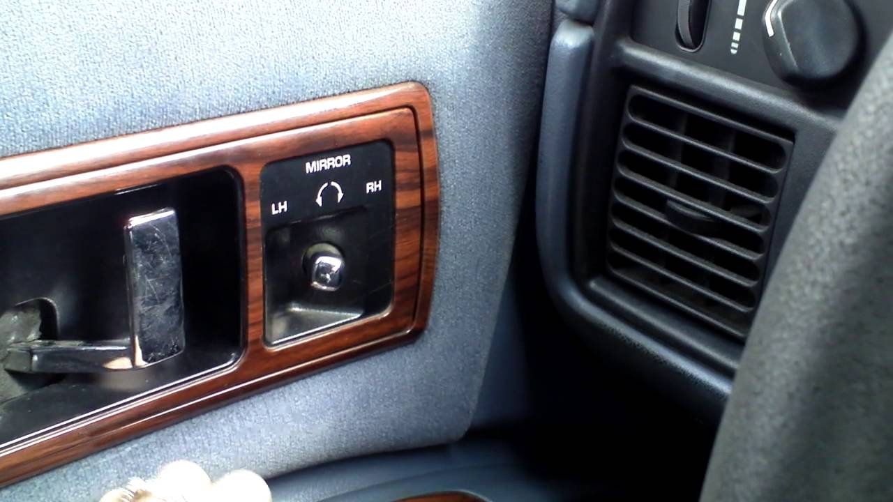 1280x720 Chevy Caprice Wagon