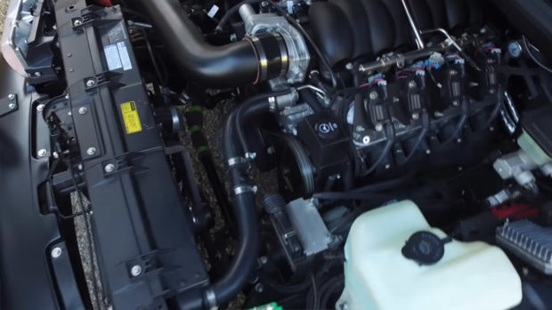 620x349 Icon's Reformer Chevrolet Caprice Engine Swap Depot