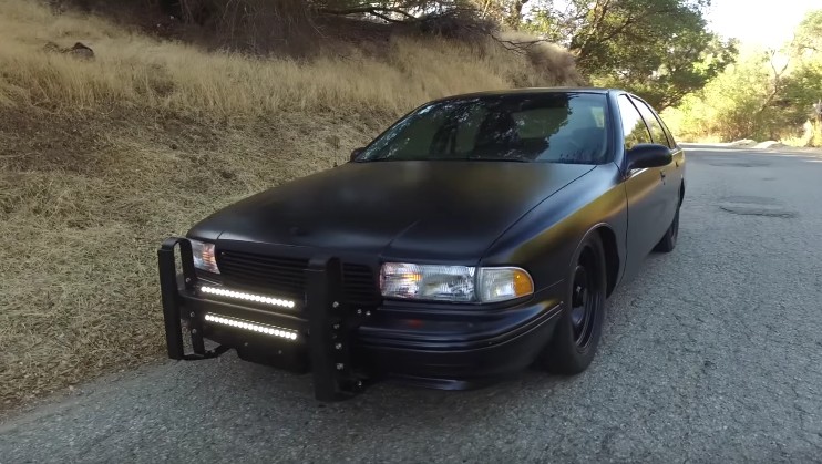 742x419 Icon Made A Figure Chevy Caprice, And It's Glorious