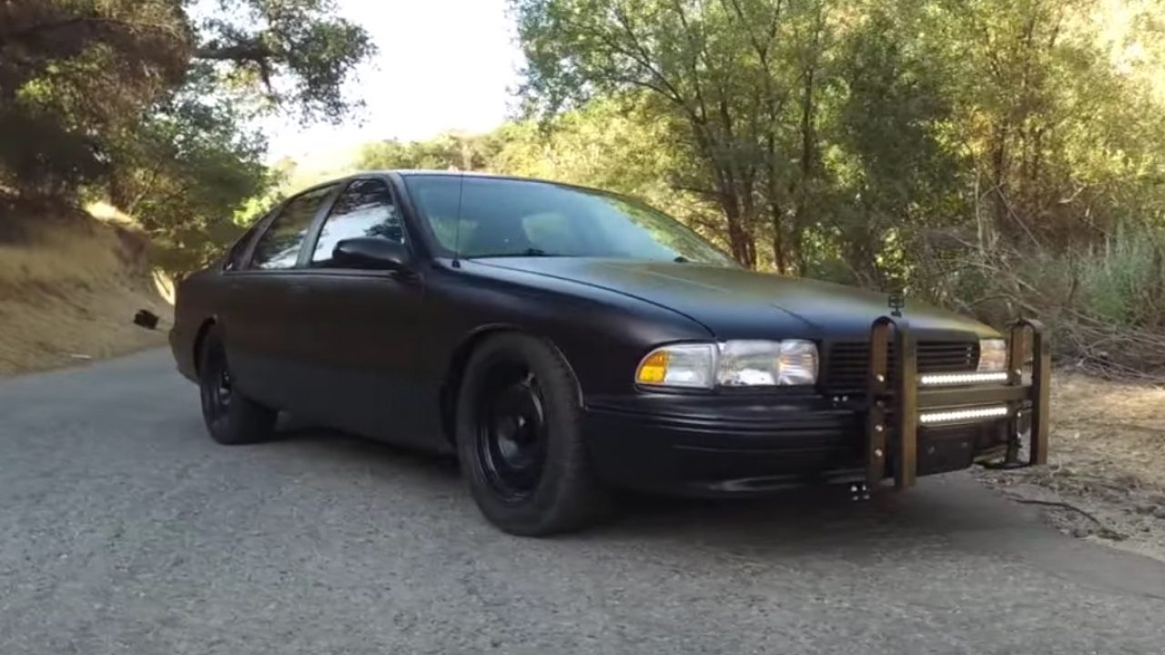 1280x720 Video Icon Reformer Chevy Caprice Gm Authority