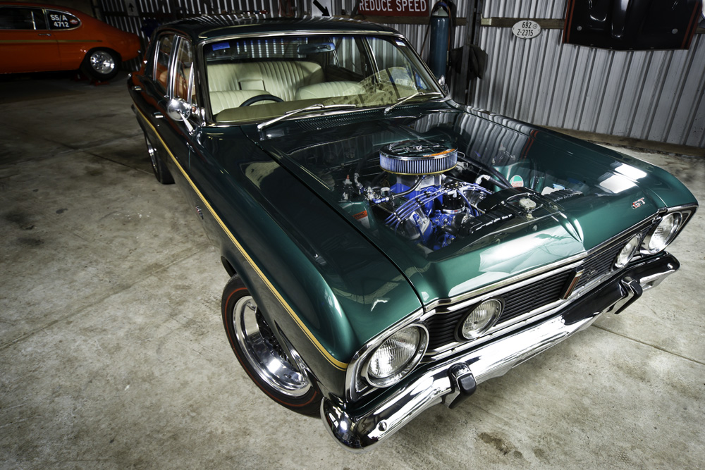 1000x667 Aussie Icon Caprice Photography Automotive Art