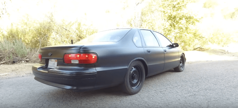 800x365 Icon Chevy Caprice Classic