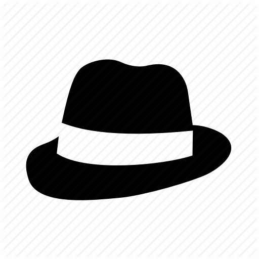 512x512 Cap, Detective, Hat Icon