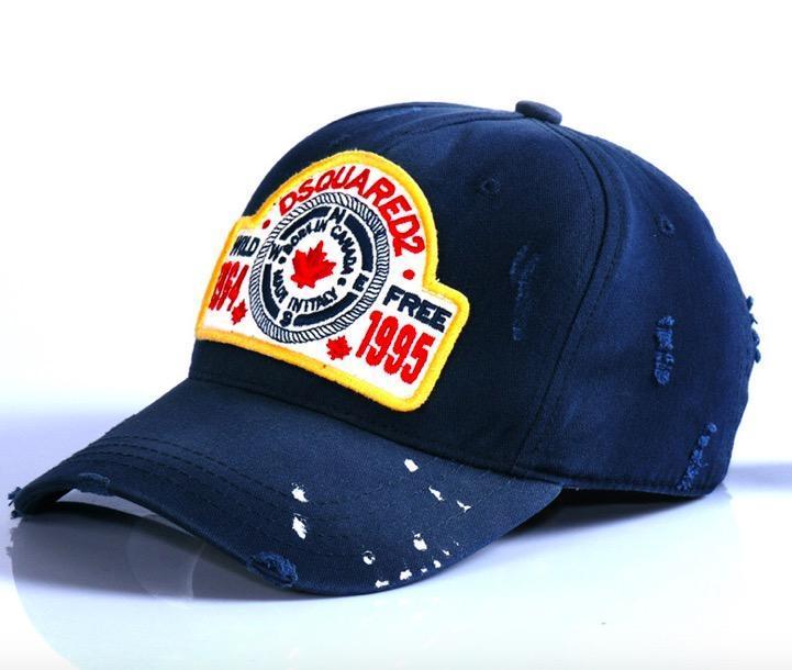 721x610 Top Quality Icon Cap Cot Luxury Brand Cap Icon Embroidery Hat