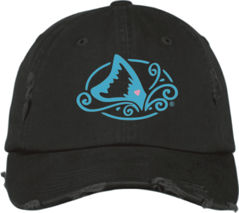 800x715 Cap Icon Black