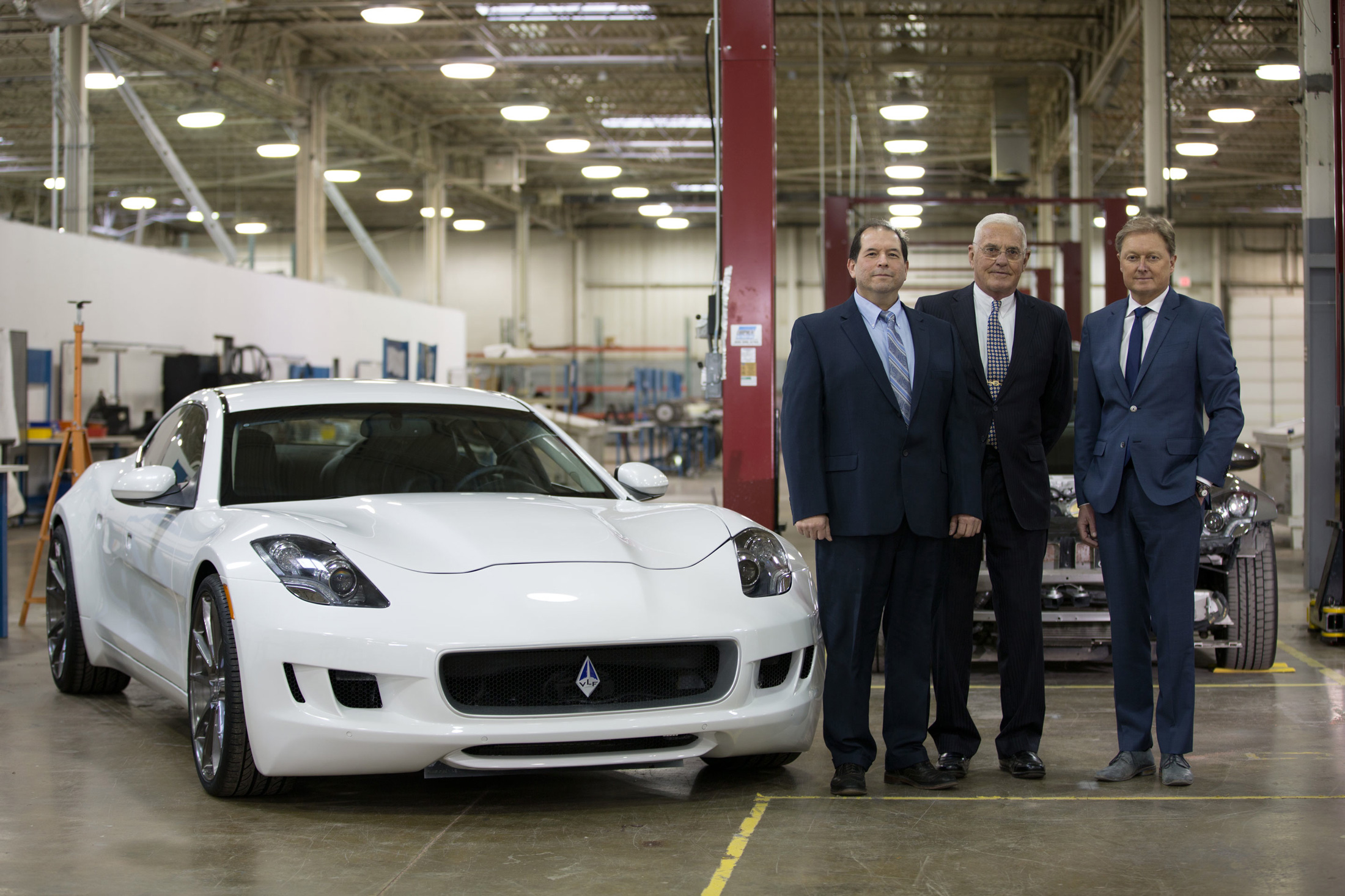 2200x1467 Gm Icon Bob Lutz, Henrik Fisker Announce New Company, Vfl