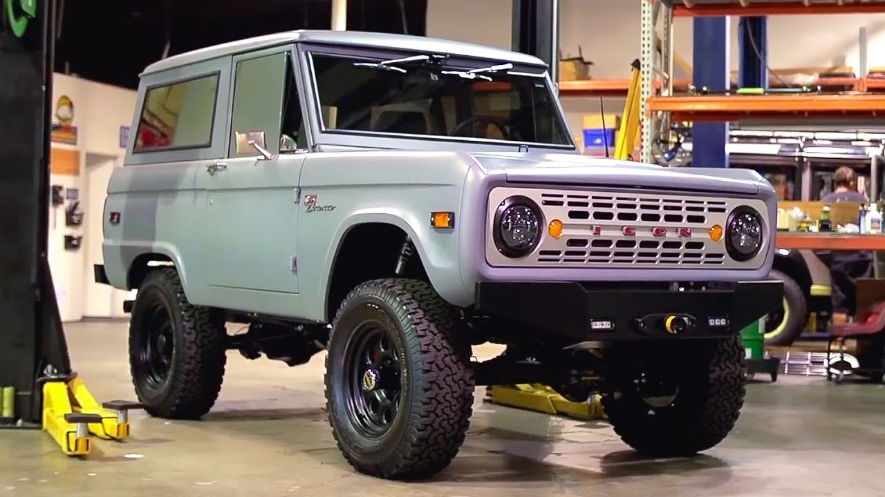 1280x720 Icon The Coolest Car Company In The World