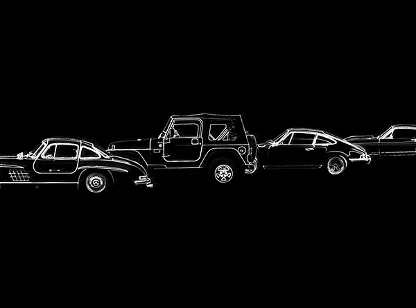 600x445 What Turns A Car Into An Icon, Actually Daimler Gt Company