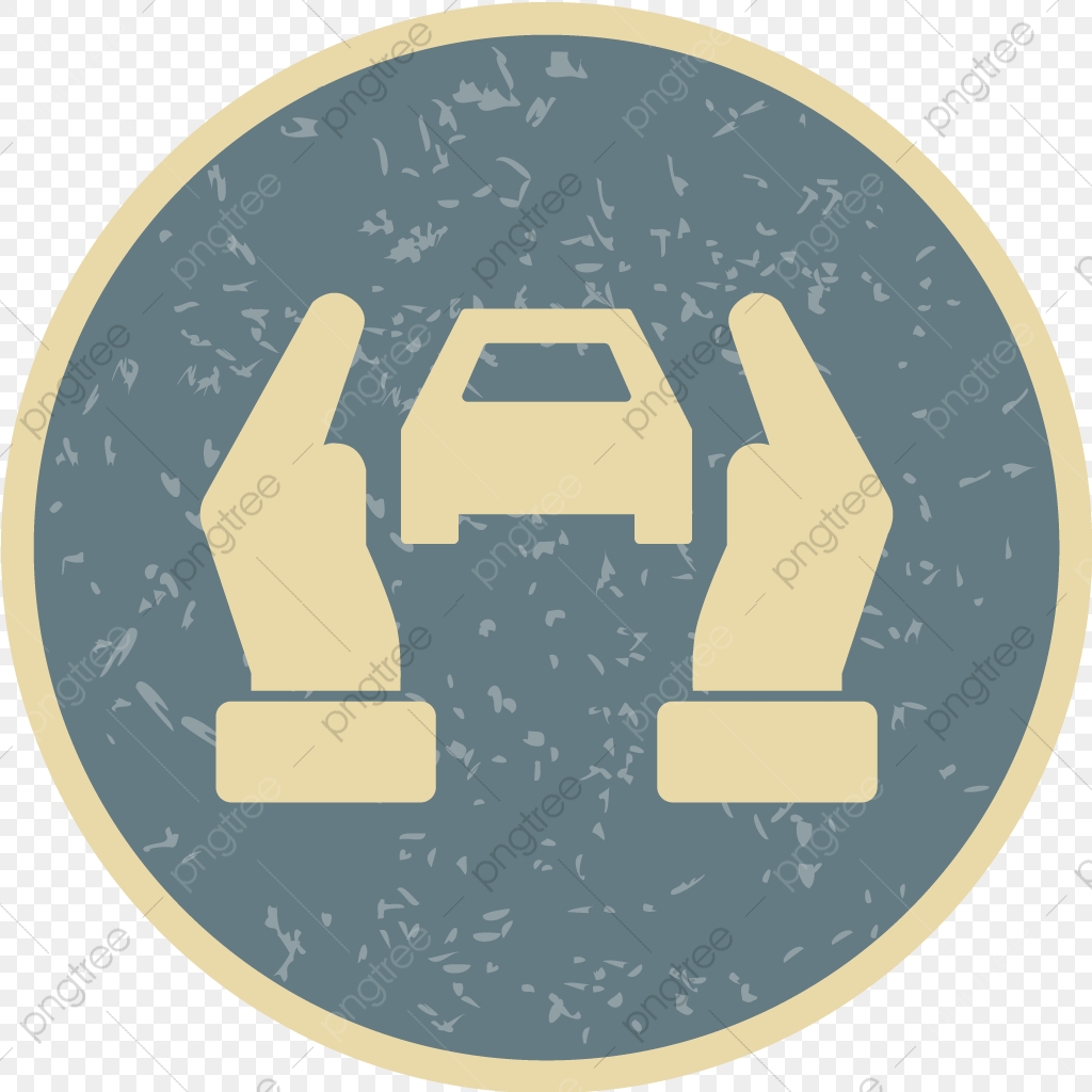 1024x1024 Car Insurance Vector Icon, Car Icon, Insurance Icon, Accident