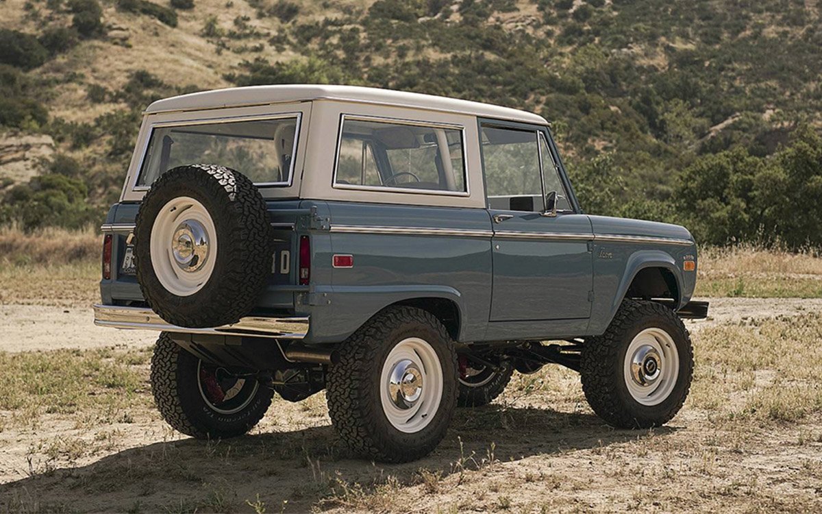 1200x750 Icon Ford Bronco Old School Restoration
