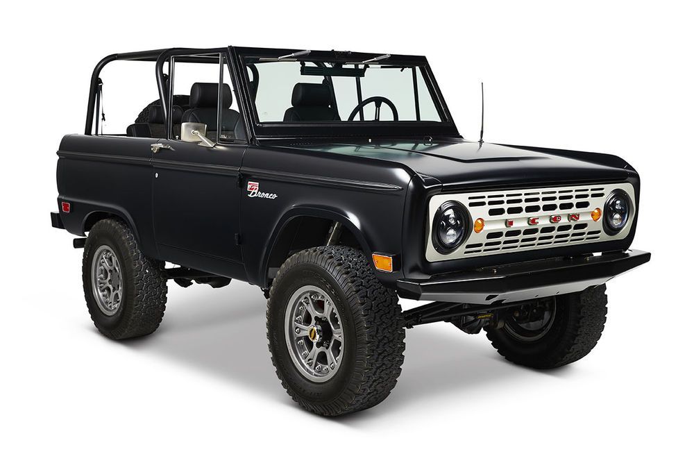 1000x667 Ebay Ford Bronco Icon Coyote Icon Ford Bronco Coyote
