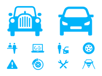 200x150 Bogdan Bucket Fancy Icons Dribbble