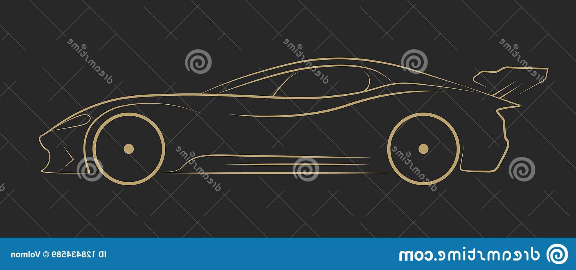 1920x900 Car Service Logo Template Design Icon Label Automotive
