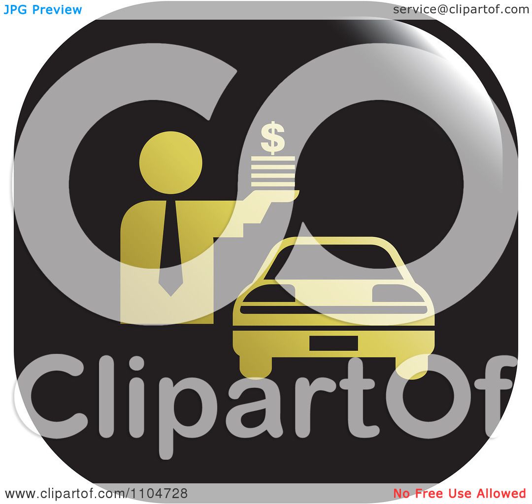 Clipart Black And Gold Car Sales Icon 1080x1024 Clipart Black And Gold Car Sales Icon