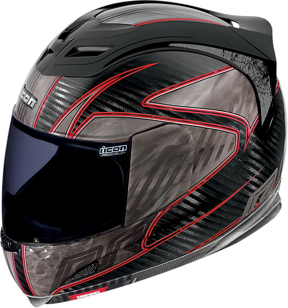950x1015 Icon Airframe Carbon Rr Helmet