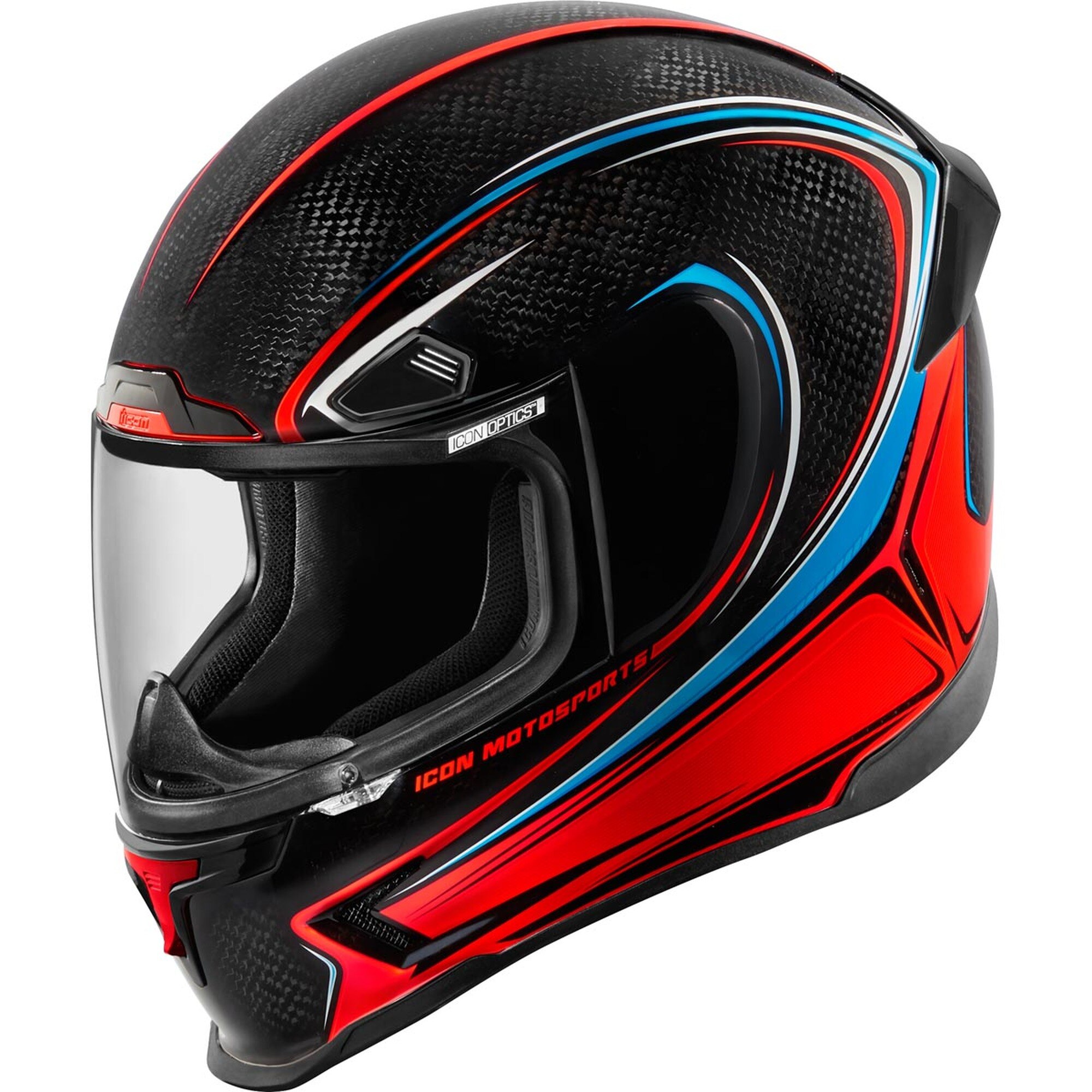 2000x2000 Icon Airframe Pro Halo Carbon Motorcycle Helmet Cycle House