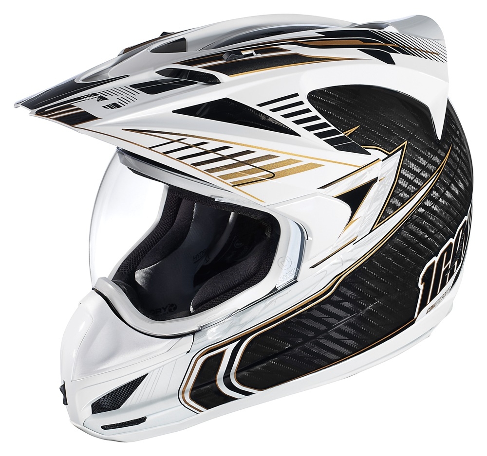 1000x938 Icon Variant Carbon Cyclic Full Face Helmet Available