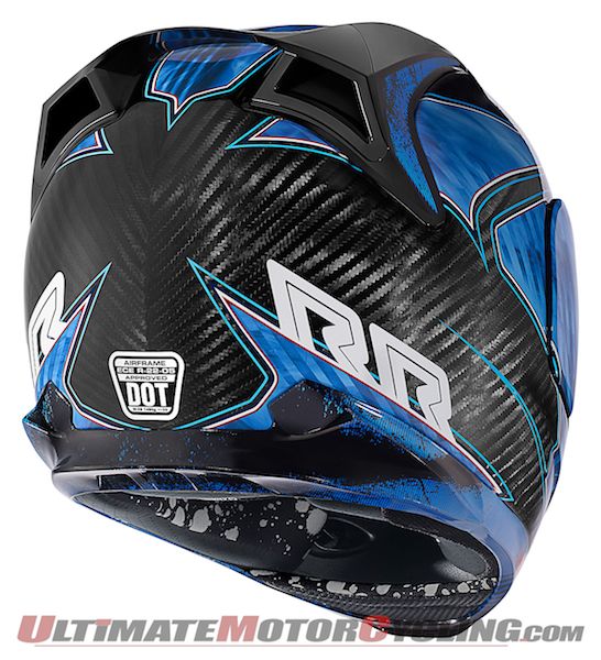 546x600 Icon Releases Airframe Carbon Rr Helmet