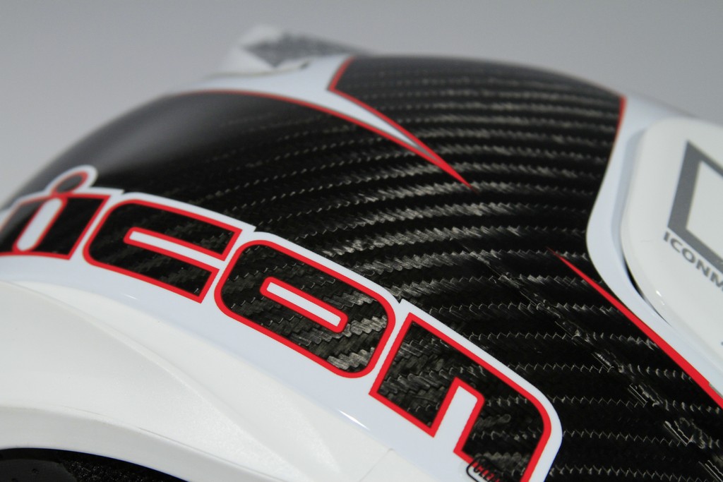 1024x683 Icon Airframe Carbon Lifeform Carbon Fiber Helmet