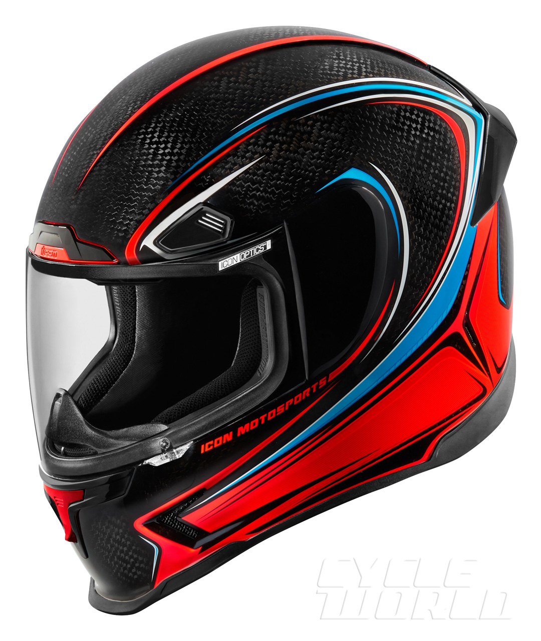 1080x1280 Icon Airframe Pro Halo Carbon Motorcycle Helmet Review Cycle World