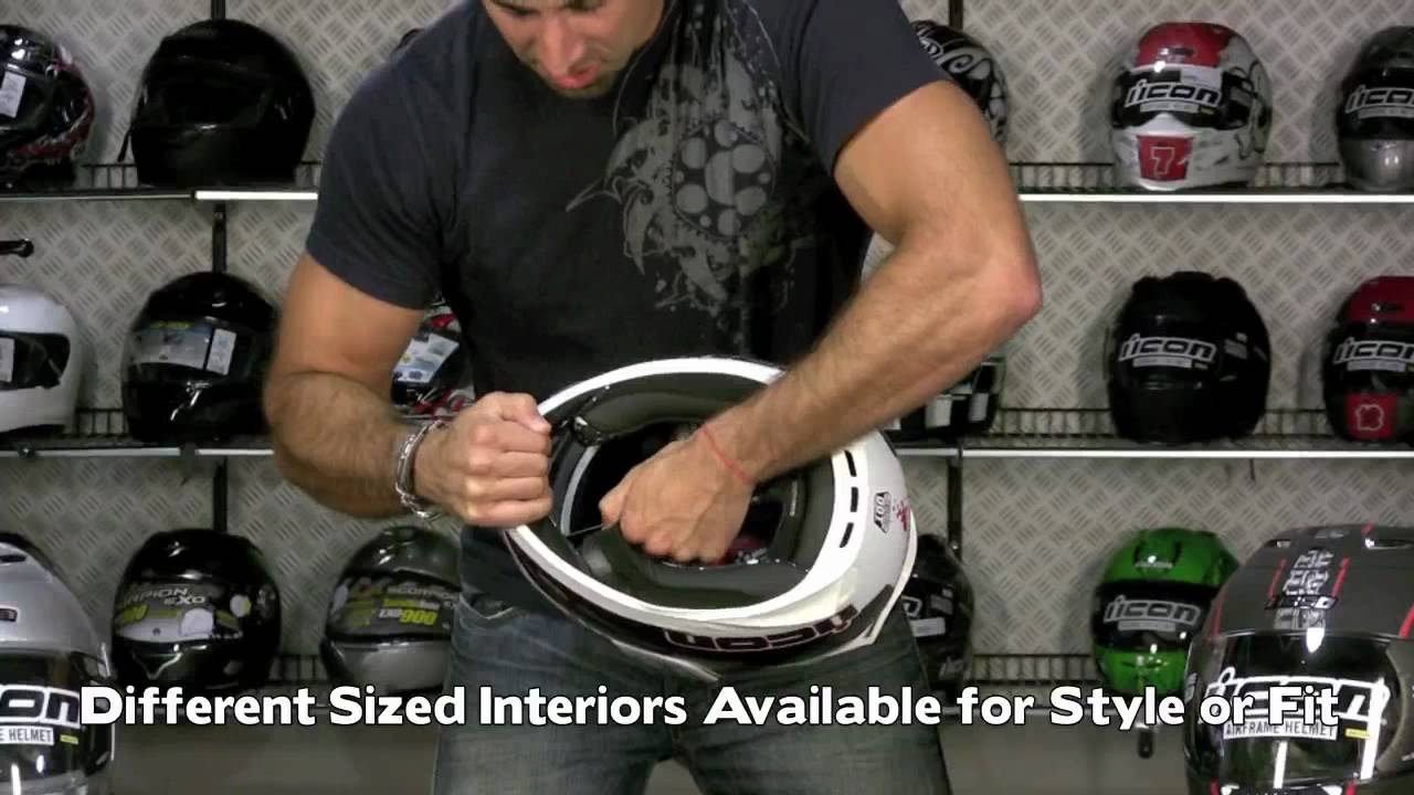 1280x720 Icon Airframe Airframe Carbon Fiber Helmet Review