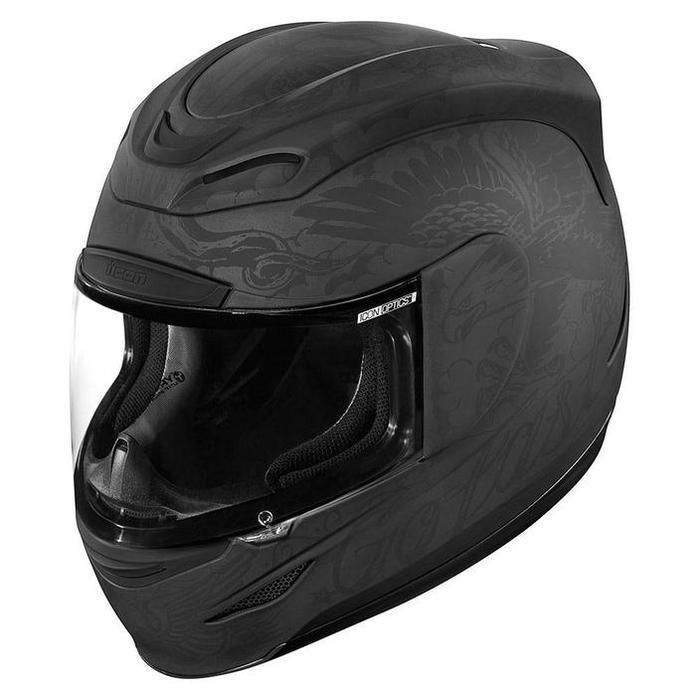 700x700 Icon Airmada Scrawl Helmets Hfx Motorsports