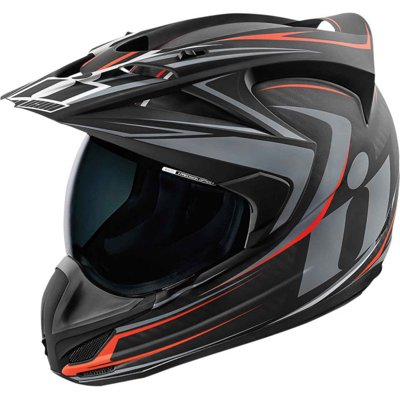 1280x1280 Icon Raiden Variant Carbon Motorcycle Helmet