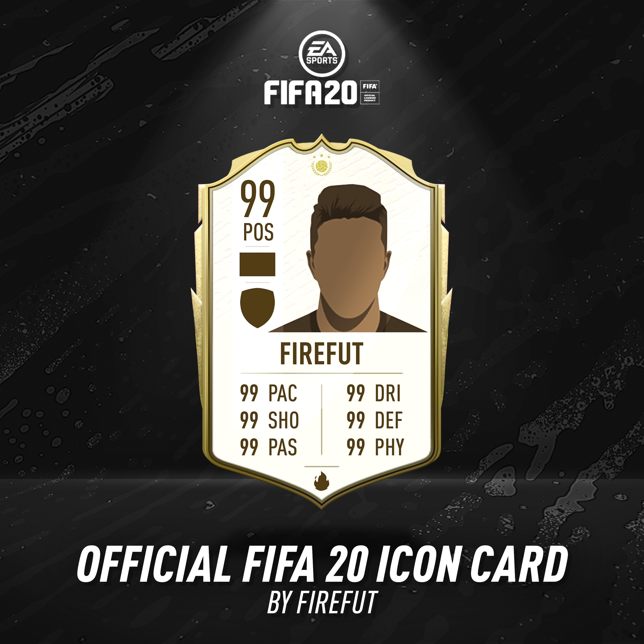 2160x2160 Fifa Icon Card