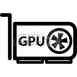 300x300 Video Graphics Card Gpu Icon Clipart Royalty Free Gif, Png