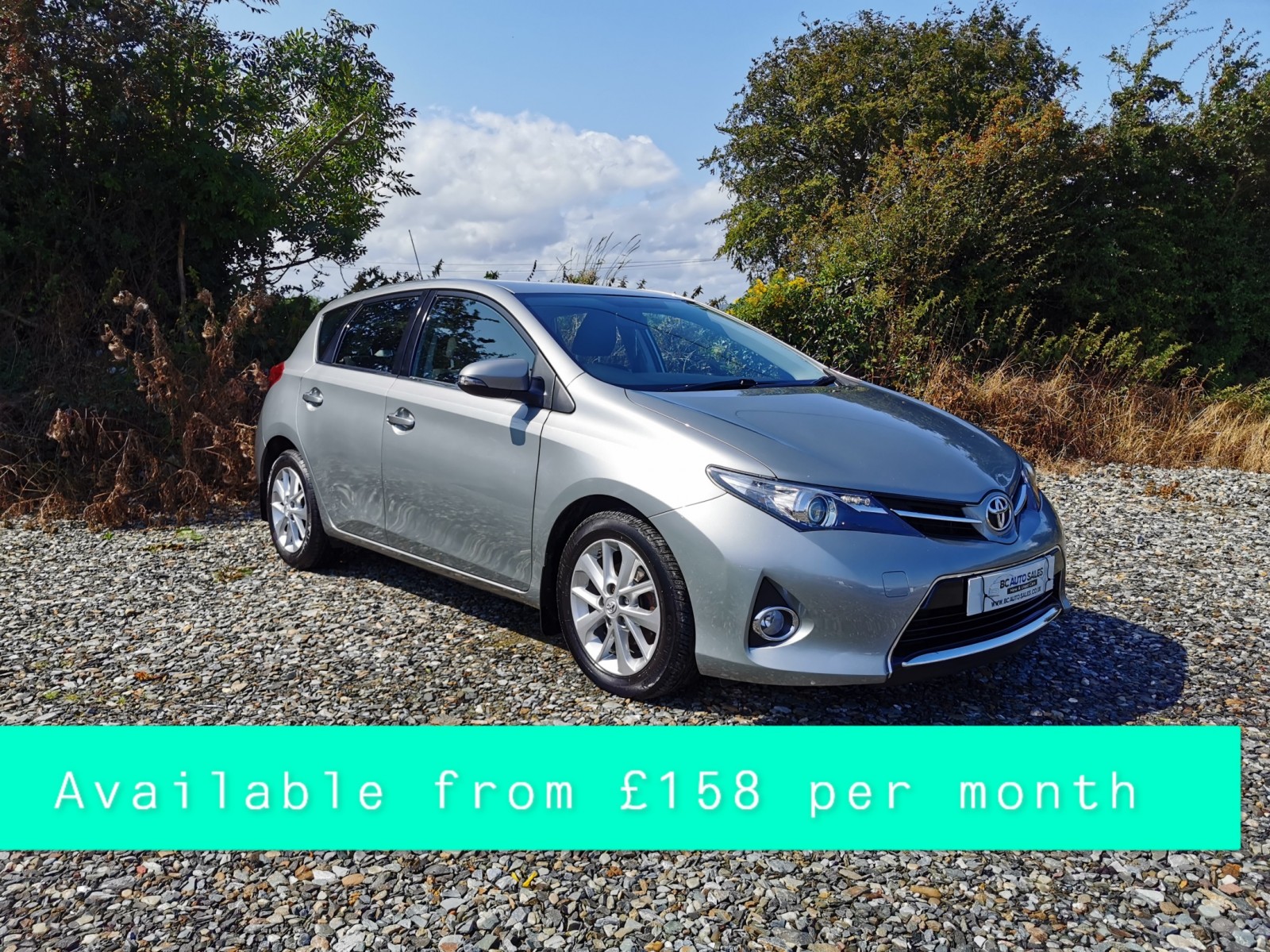 1600x1199 Toyota Auris D Icon Diesel Manual Grey