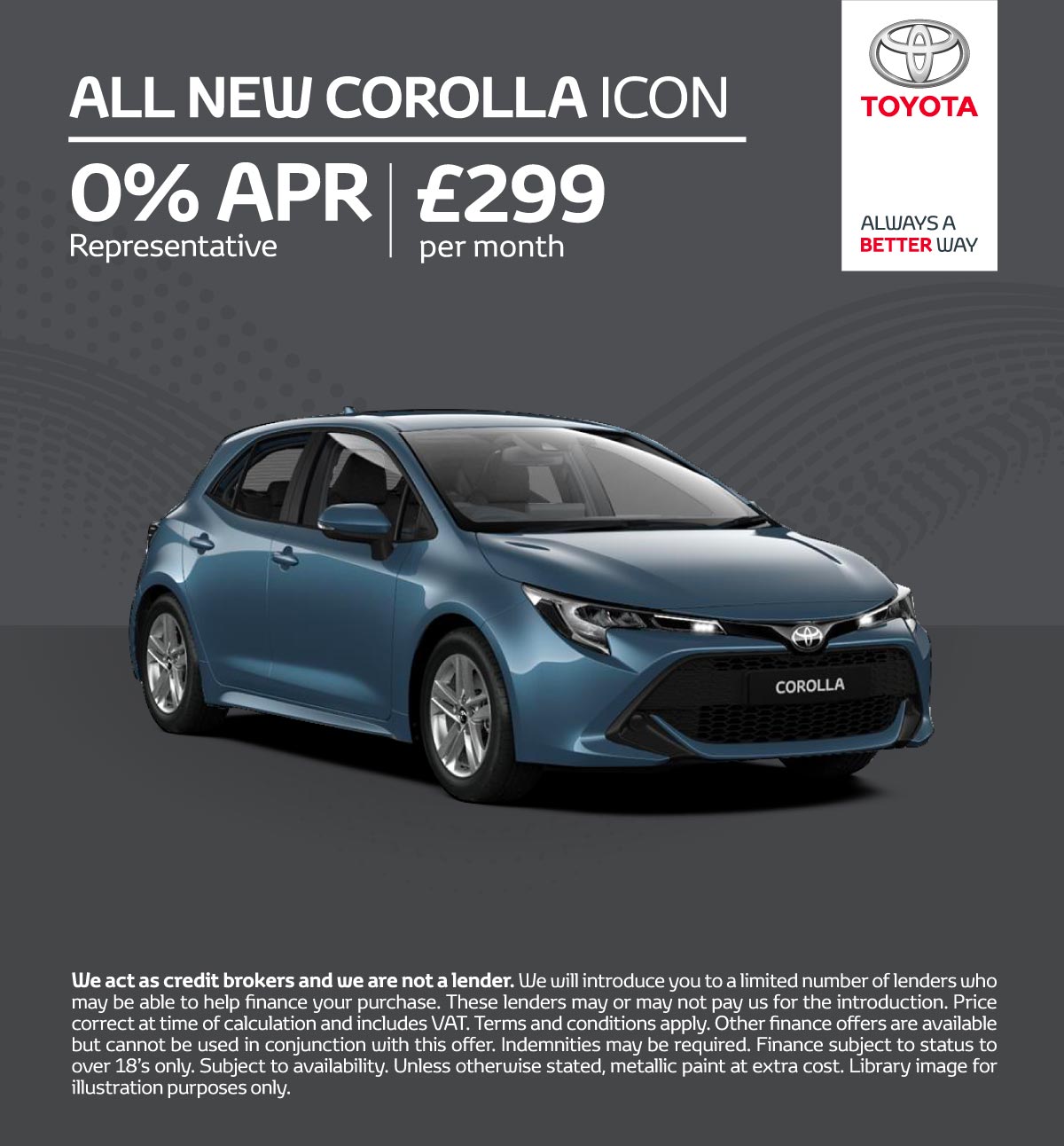 1200x1292 New Toyota Corolla Icon Cars For Sale Vertu Toyota