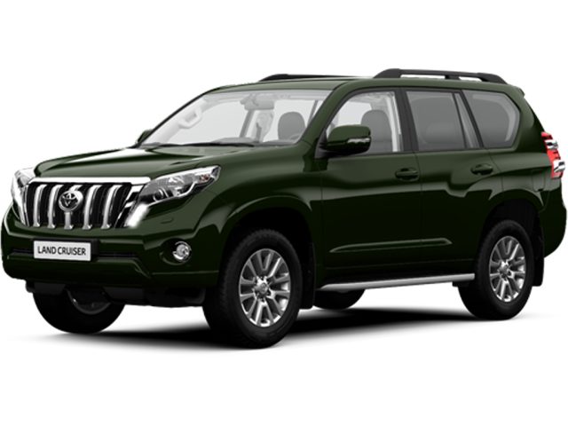 640x480 New Toyota Land Cruiser Icon Cars For Sale Bristol Street Motors