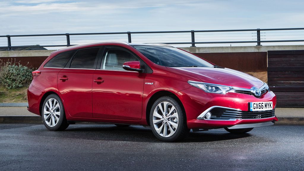 1024x576 Toyota Auris Icon Used Cars For Sale On Auto Trader Uk