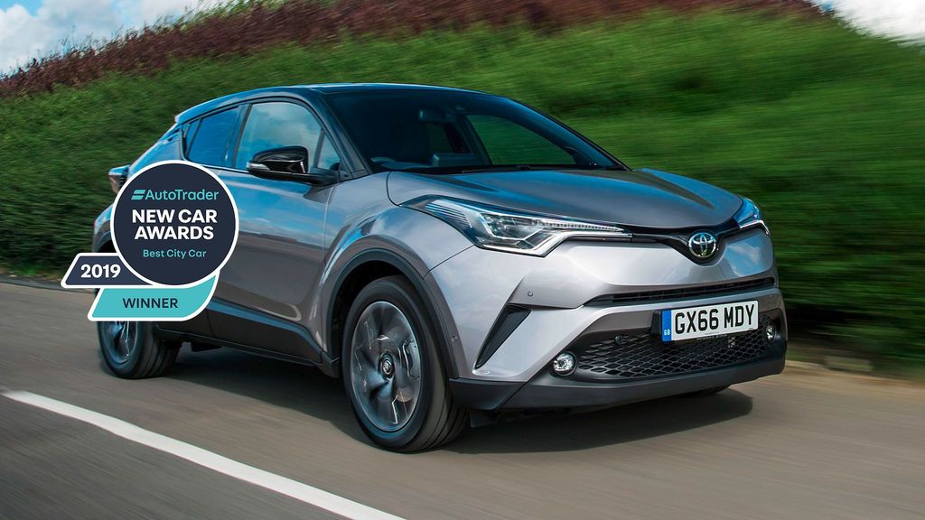 1024x576 Toyota C Hr Icon Used Cars For Sale On Auto Trader Uk