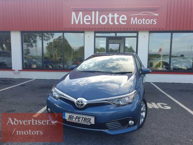 650x488 Toyota Auris Icon, Cars For Sale, Cars For Sale